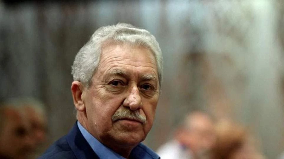 Κουβέλης: Συγγνώμη για τη φωτιά στο Μάτι, αλλά στρατηγικού χαρακτήρα λάθη δεν υπήρξαν